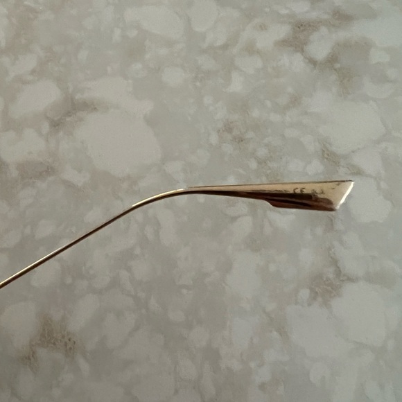 Dior current season oversized mirror sunglasses - Picture 3 of 4